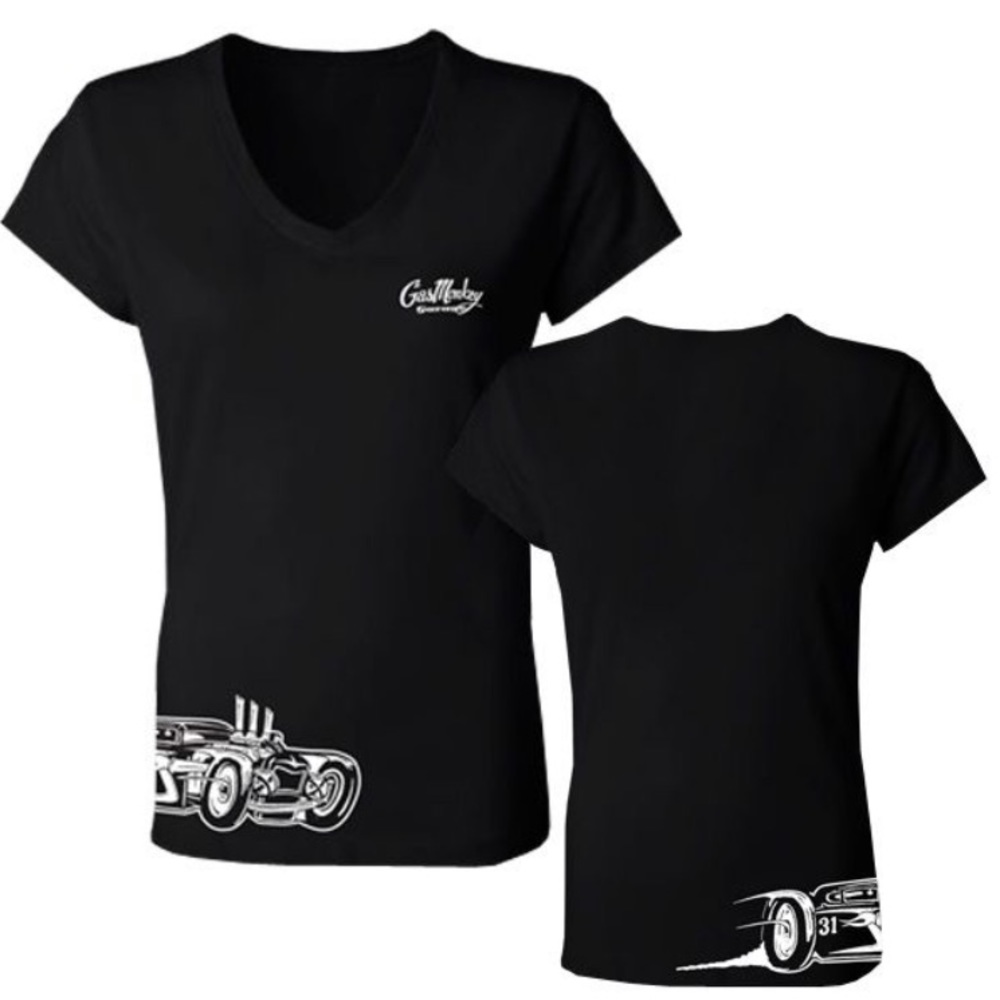 Gas Monkey Garage Tee